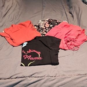 4pc Maternity Bundle Size Large